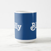 Mug Billy (Centre)