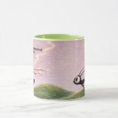 Mug Billy écoute Radio-Jazz (Centre)