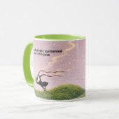 Mug Billy écoute Radio-Jazz (Devant gauche)