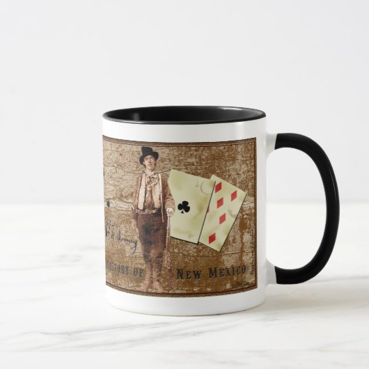 Mug Billy EL Chivato de l'enfant ' (Droite)