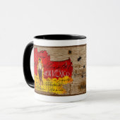 Mug Billy EL Chivato de l'enfant ' (Devant gauche)