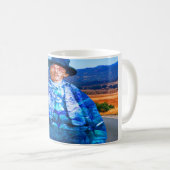Mug Billy l'enfant (Devant droit)