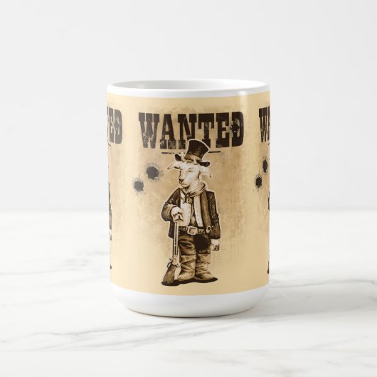 Mug Billy l'enfant (Centre)