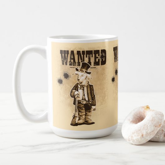 Mug Billy l'enfant (Avec donut)