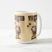 Mug Billy l'enfant (Devant droit)