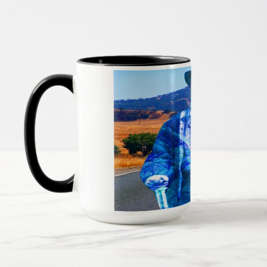 Mug Billy l'enfant (Gauche)