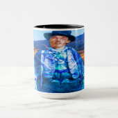 Mug Billy l'enfant (Centre)