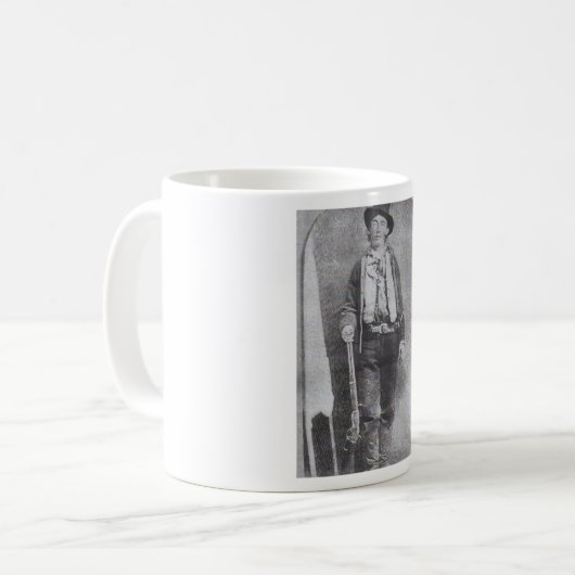 Mug Billy l'enfant (Devant gauche)