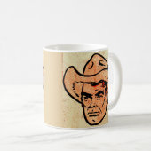 Mug Billy l'enfant 1955 (Devant droit)