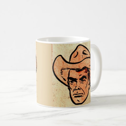 Mug Billy l'enfant 1955 (Devant droit)