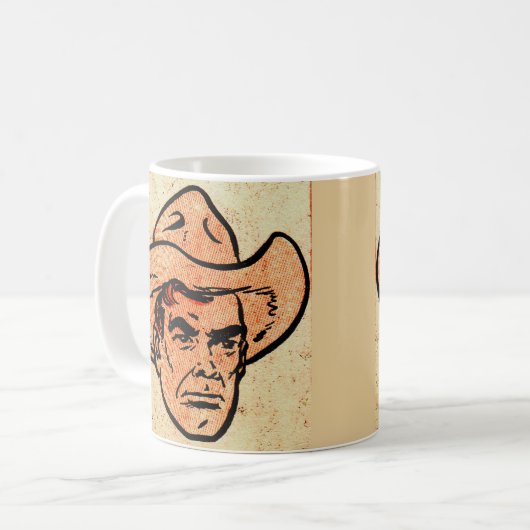 Mug Billy l'enfant 1955 (Devant gauche)