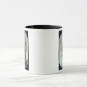 Mug Billy l'enfant (gravure colorée) (Centre)