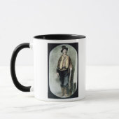 Mug Billy l'enfant (gravure colorée) (Gauche)