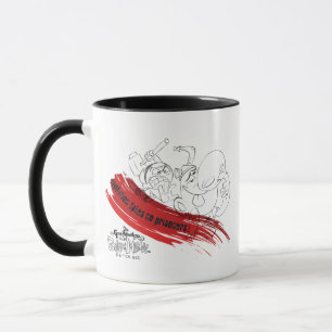 Mug Billy & Mandy - L'évolution ne prend pas de prison