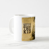Mug billy the kid (Devant gauche)