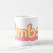 Mug Bimbo personnalisable (Centre)