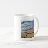Mug BIMINI : "Dans mon droit " (Devant droit)