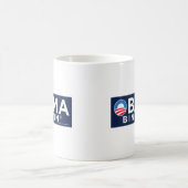 Mug Bin Lyin d'Obama (Centre)