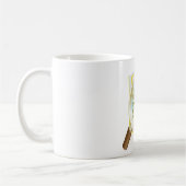 Mug Binary Data Magnification de verre Recherche de fi (Gauche)