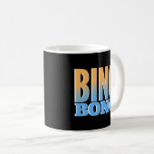 Mug Bing Bong (Devant droit)