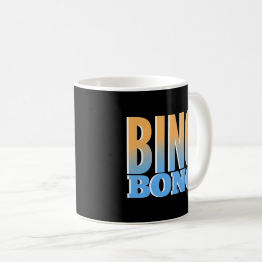 Mug Bing Bong (Devant droit)