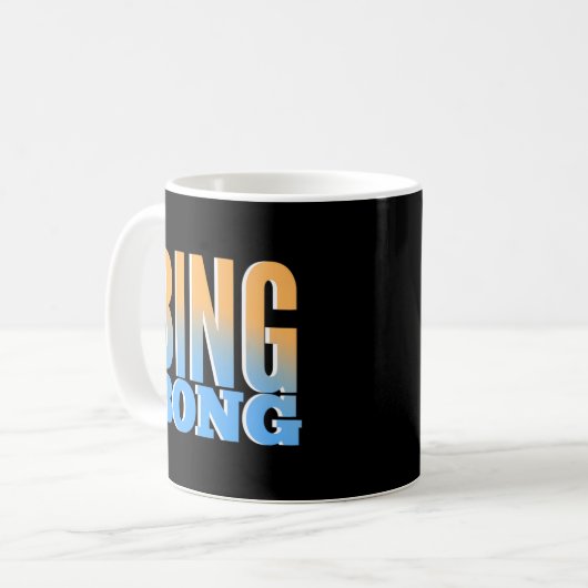 Mug Bing Bong (Devant gauche)