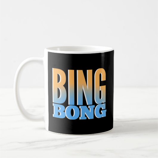 Mug Bing Bong (Gauche)