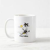 Mug Bing Chilling Skeleton (Gauche)