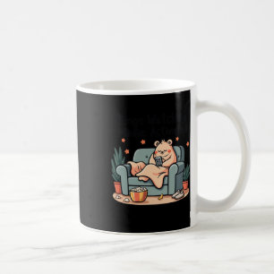 Mug Binge Regarder Modie Activé Funny Movie Maratho