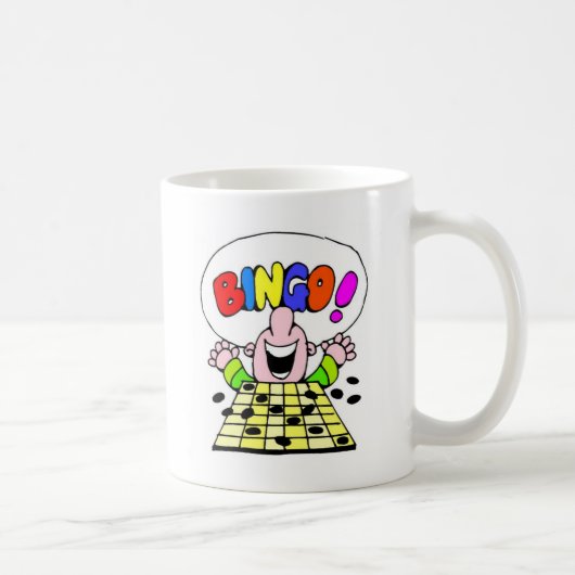 Mug Bingo (Droite)