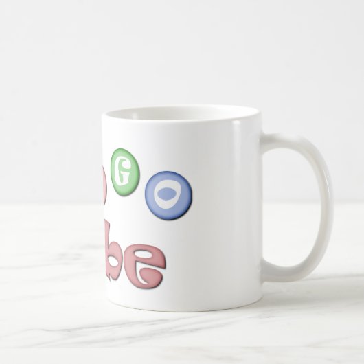 Mug Bingo Babe (Droite)
