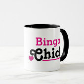 Mug Bingo Chick (Devant droit)