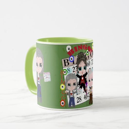 Mug Bingo-test ! (Devant gauche)