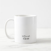 Mug Bingo-test Clawde (Gauche)