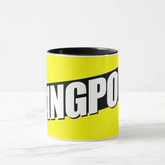 Mug Bingpot ! (Centre)