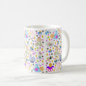 Mug Bink Pacifier Musique (Devant droit)