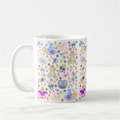 Mug Bink Pacifier Musique (Gauche)