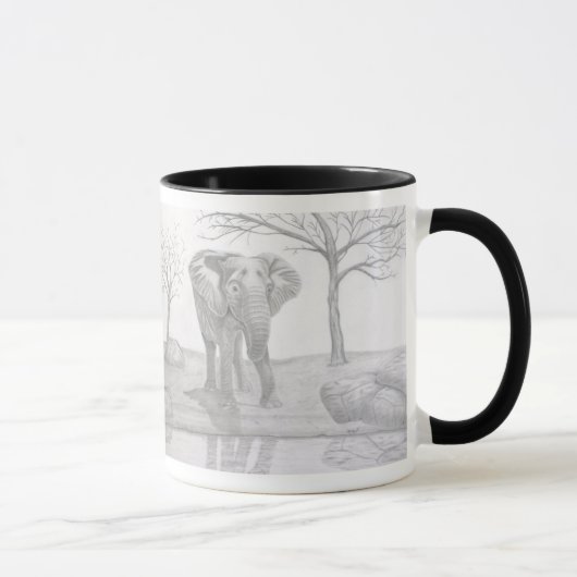 Mug Binti (Droite)