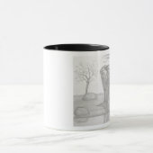 Mug Binti (Centre)