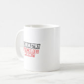 Mug Biochimie...Enfants Cool (Devant gauche)