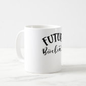 Mug Biochimiste futur (Devant gauche)