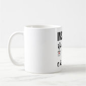 Mug Biochimiste Instantané Ajoute Juste Du Café (Gauche)