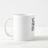 Mug Biochimiste le plus caféiné au monde (Gauche)