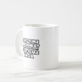 Mug Biochimiste / Ninja (Devant gauche)