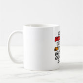 Mug Biochimiste .. OMG WTF LOL (Gauche)