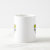 Mug Biochimistes...Cool du monde de la science (Centre)
