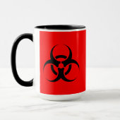 Mug Biodanger (Gauche)