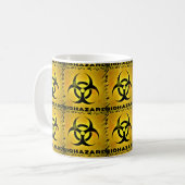 Mug Biodanger (Devant gauche)