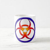 Mug Biodanger (Centre)