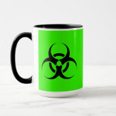 Mug Biodanger (Gauche)